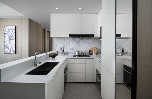 Guangzhou Central Business District Apartment | Ascott ICC Guangzhou