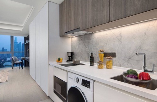 Guangzhou Central Business District Apartment | Ascott ICC Guangzhou
