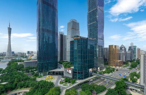 Zhujiang New Town Apartment | Ascott IFC Guangzhou - Free Shuttle Bus For Canton Fair