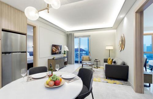 Kebon Sirih Apartment | Ascott Menteng Jakarta