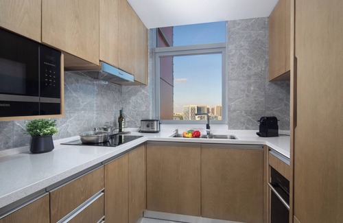 Bin Hu District Apartment | Ascott New District Wuxi