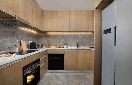 Bin Hu District Apartment | Ascott New District Wuxi