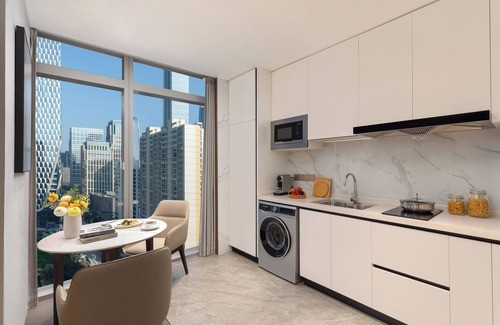 Haizhu Apartment | Ascott Pazhou Guangzhou