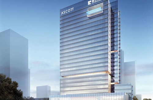 Haizhu Apartment | Ascott Pazhou Guangzhou