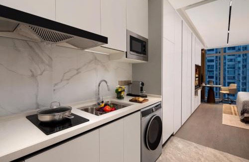 Zhujiang New Town Apartment | Ascott Pazhou Guangzhou
