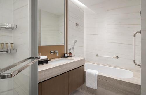 Zhujiang New Town Apartment | Ascott Pazhou Guangzhou