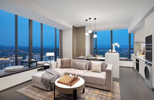 Gaoxin Apartment | Ascott Qinhuang Chengdu