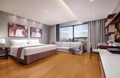 Wuhou Hotel | Ascott Raffles City Chengdu