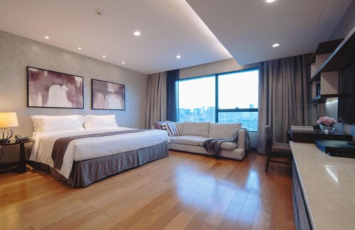 Wuhou Hotel | Ascott Raffles City Chengdu