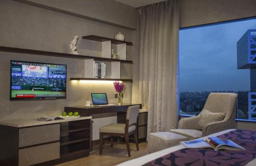 Wuhou Apartment | Ascott Raffles City Chengdu
