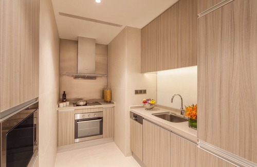 Nanshan Apartment | Ascott Raffles City Shenzhen