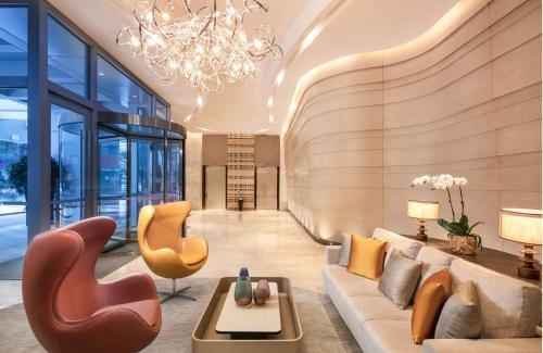 Nanshan Apartment | Ascott Raffles City Shenzhen