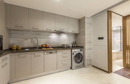 South Chaoyang Apartment | Ascott Riverside Garden Beijing