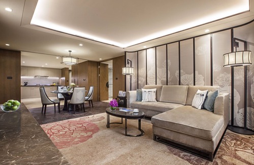 South Chaoyang Apartment | Ascott Riverside Garden Beijing