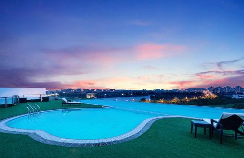 Pudong Apartment | Ascott Sunland Shanghai