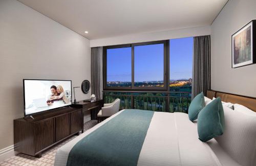 Pudong Apartment | Ascott Sunland Shanghai