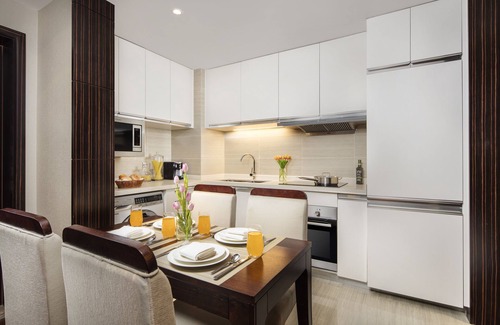 Tanggu Apartment | Ascott TEDA MSD Tianjin