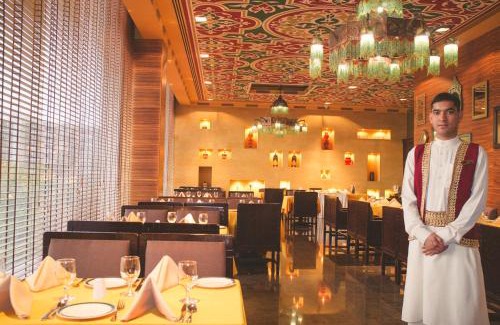 Seef Hotel | Asdal Gulf Inn Boutique Hotel- SEEF