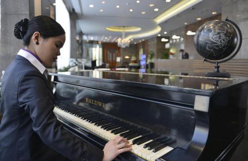 Seef Hotel | Asdal Gulf Inn Boutique Hotel- SEEF