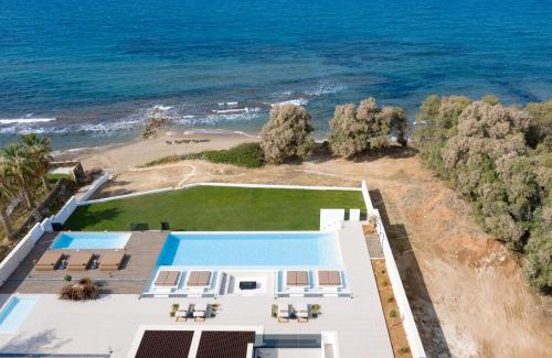 Skaleta Villa | Asea Villa, Spectacular right-on-the-beach Retreat, By ThinkVilla