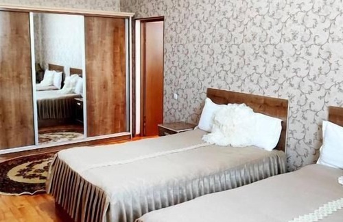 Nukus Hotel | Asem Hotel