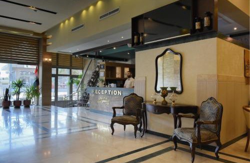Erbil Hotel | Asenappar Hotel