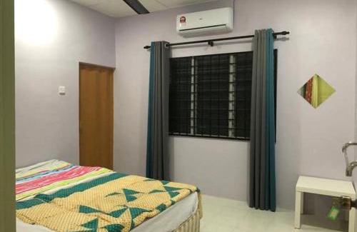 Kampung Sungai Sembilang House | Asfara Homestay Jeram