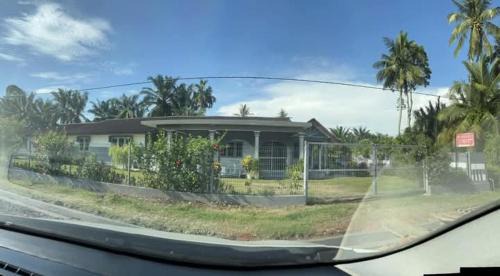 Kampung Sungai Sembilang House | Asfara Homestay Jeram