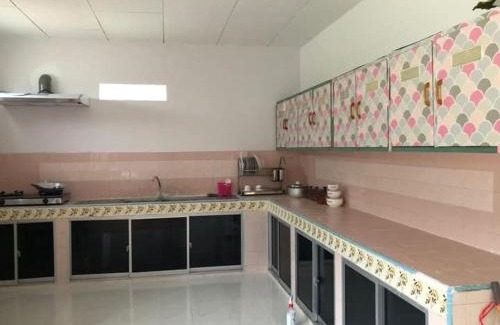 Kampung Sungai Sembilang House | Asfara Homestay Jeram
