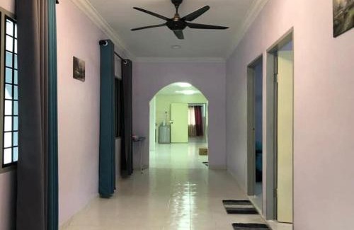 Kampung Sungai Sembilang House | Asfara Homestay Jeram