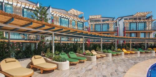 Kalkan Apartment | Asfiya Loft Apartments