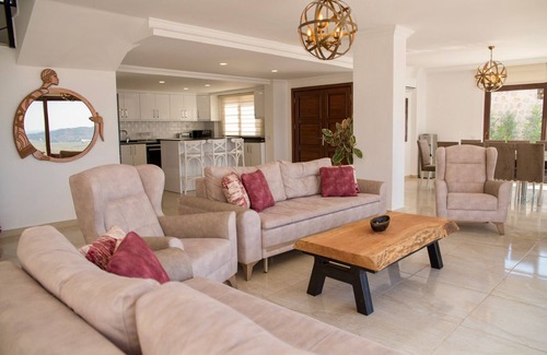 Kalkan Villa | Asfiya Villas