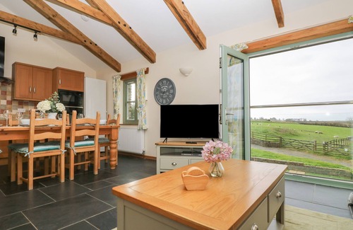 Grampound Cottage | ASH COTTAGE, country holiday cottage, with a garden in Tregony