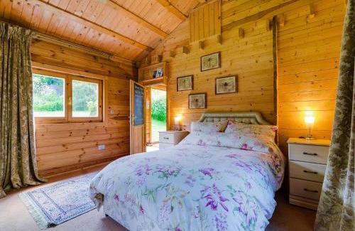 Riddlecombe House | Ash Mill Cabin