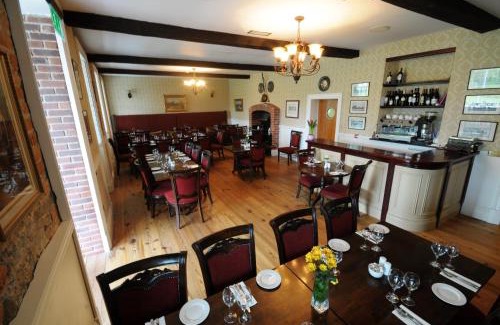 Durrow House | Ashbrook Arms Townhouse and Restaurant