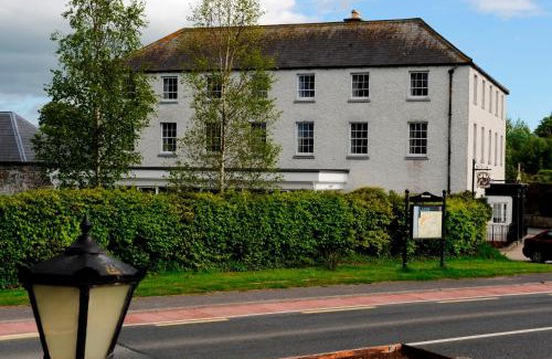 Durrow House | Ashbrook Arms Townhouse and Restaurant