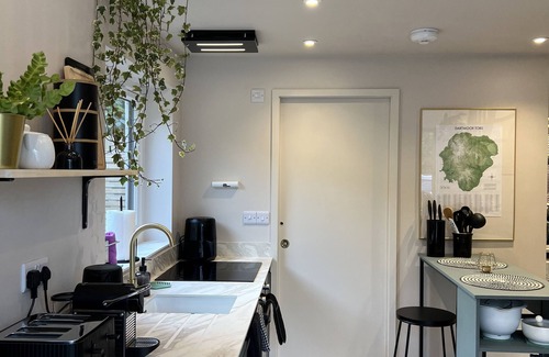 Ashburton House | Ashburton luxurious, stylish self contained studio house