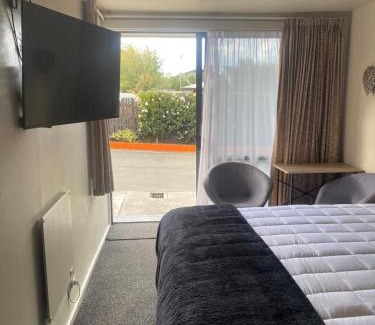 Timaru Hotel | Ashbury Park Motel