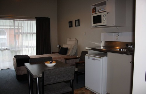 Timaru Hotel | Ashbury Park Motel