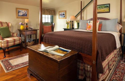 Paris Hotel | Ashby Inn & Restaurant