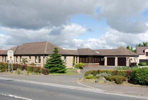 Livingston House | Ashcroft Farmhouse