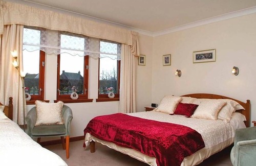 Livingston Hotel | Ashcroft Farmhouse