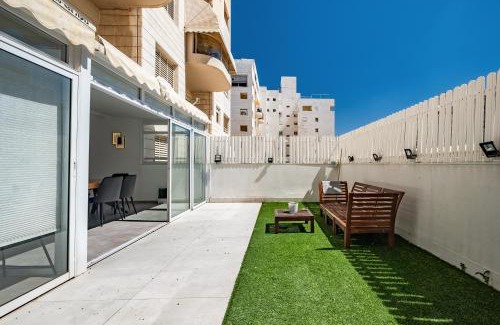 Ashdod Apartment | Ashdod Skyview modern 3bdr apartment by torohome