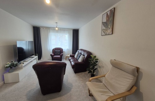 Wolverhampton House | Asher's house in Wolverhampton