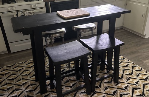 Woodfin Cottage | Asheville Convenience Cottage Charm - #Badkittycottage