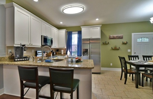 Woodfin House | Asheville Delight: Chic Home, Prime Spot, Pets OK
