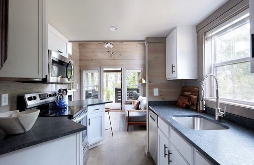 Arden Cabin | Asheville River Cabins