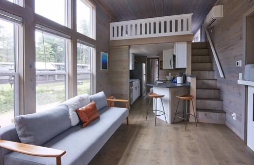 Arden Cabin | Asheville River Cabins