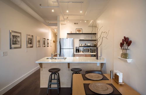 Downtown Asheville Condo | Asheville Urban Nest - Luxurious Retreat in the Heart of Downtown Asheville