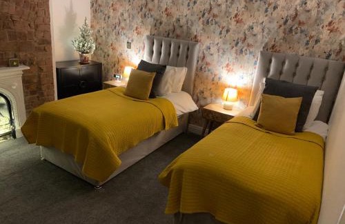 Trafford House | Ashfield Boutique Stays
